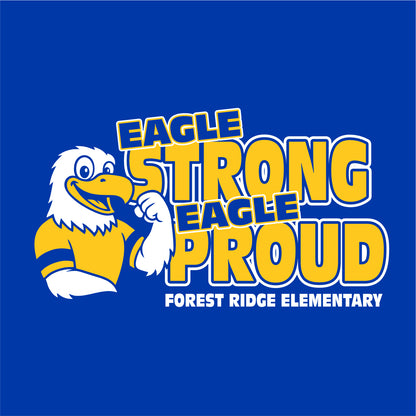 Forest Ridge Elementary Short Sleeve T-shirt