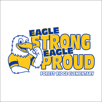 Forest Ridge Elementary Short Sleeve T-shirt