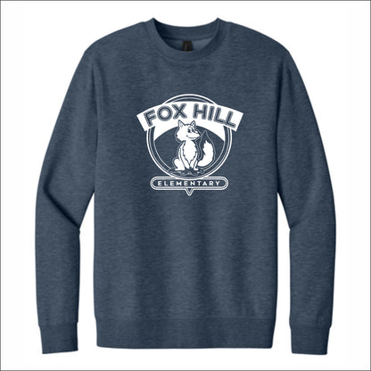 Fox Hill Staff (MA) VIT Crewneck Sweatshirt