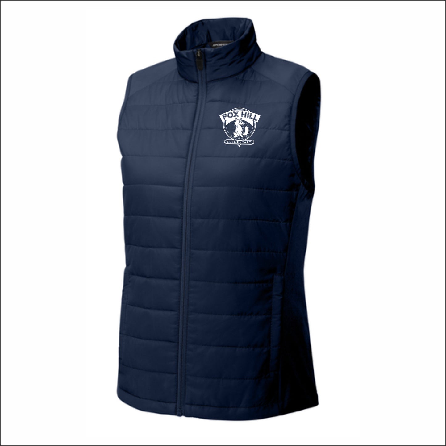 Fox Hill Staff (MA) Ladies Teknical Hybrid Vest