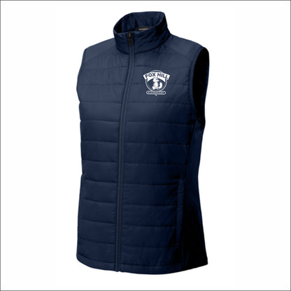 Fox Hill Staff (MA) Ladies Teknical Hybrid Vest