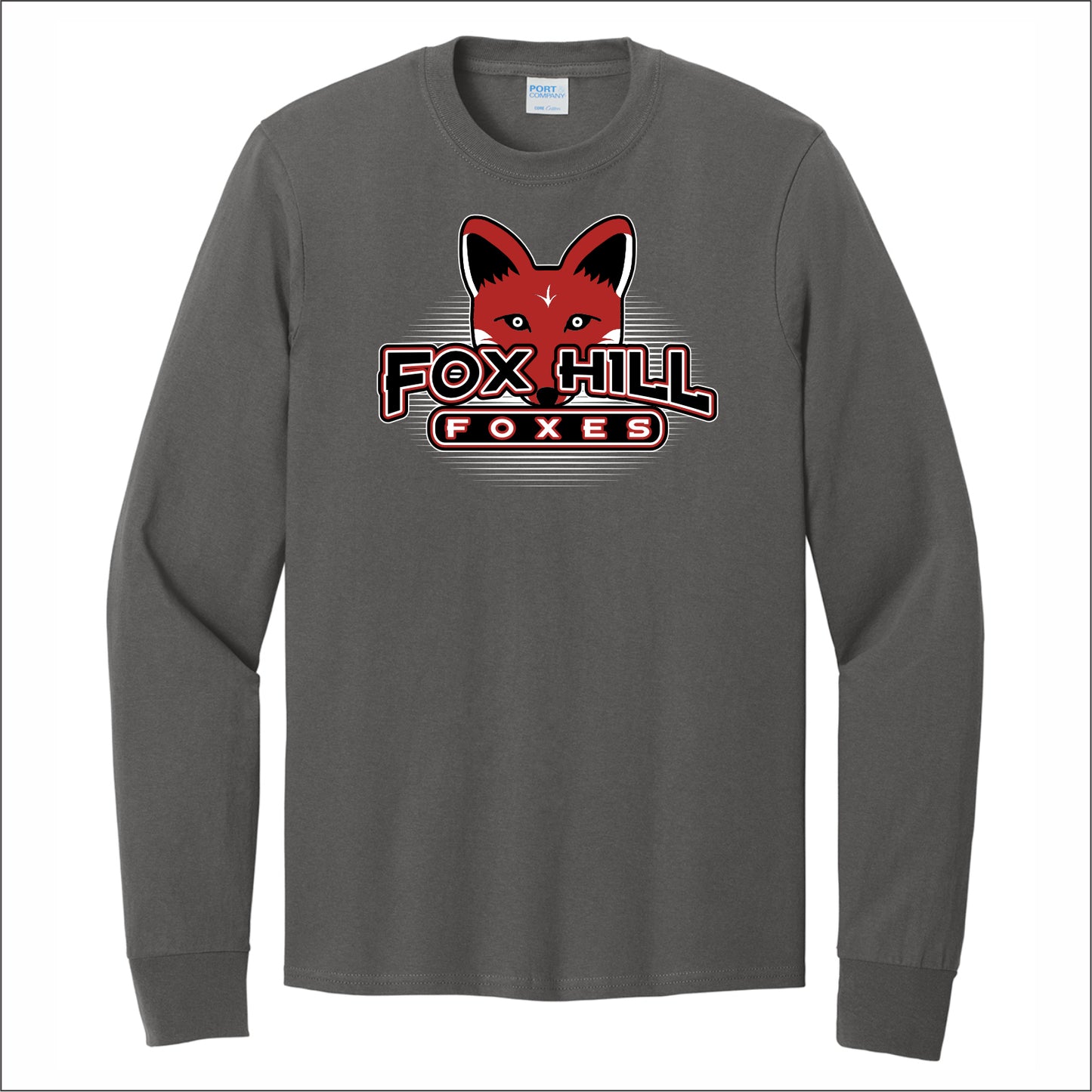 Fox Hill Elementary Long Sleeve T-shirt
