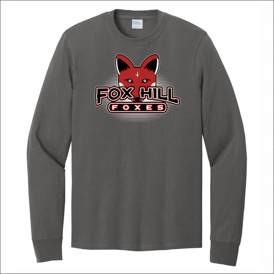 Fox Hill Elementary Long Sleeve T-shirt