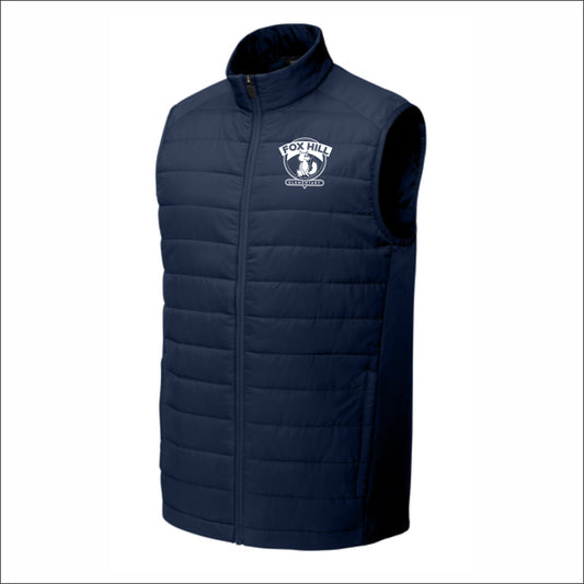 Fox Hill Staff (MA) Teknical Hybrid Vest