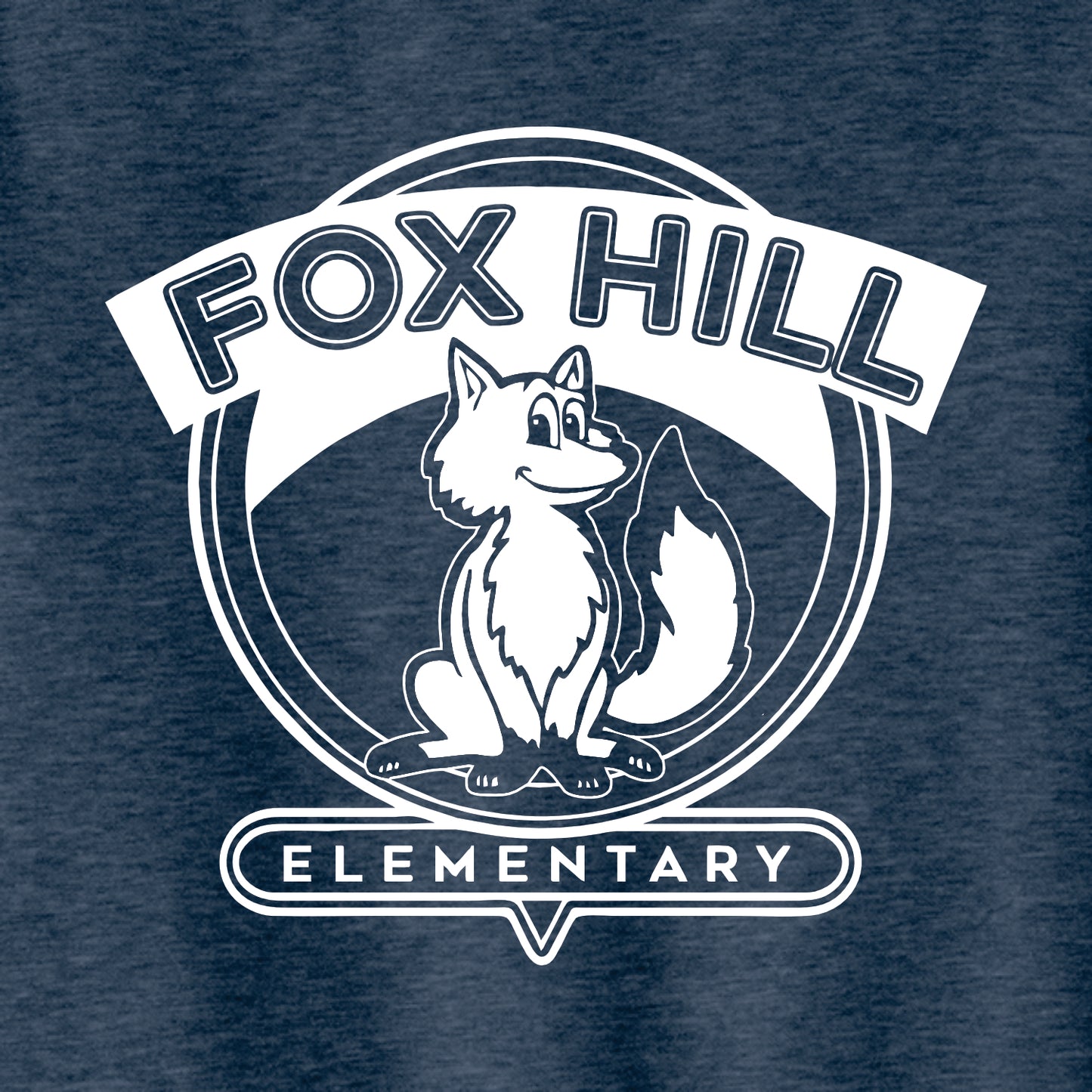 Fox Hill Staff (MA) VIT Crewneck Sweatshirt