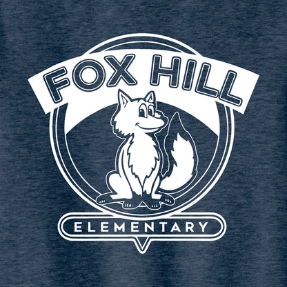 Fox Hill Staff (MA) VIT Crewneck Sweatshirt