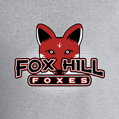 Fox Hill Elementary Short Sleeve T-shirt - Des. B