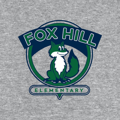 Fox Hill Staff (MA) Fan Favorite 1/4 Zip Sweatshirt