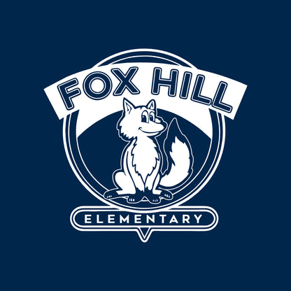 Fox Hill Staff (MA) Fan Favorite 1/4 Zip Sweatshirt