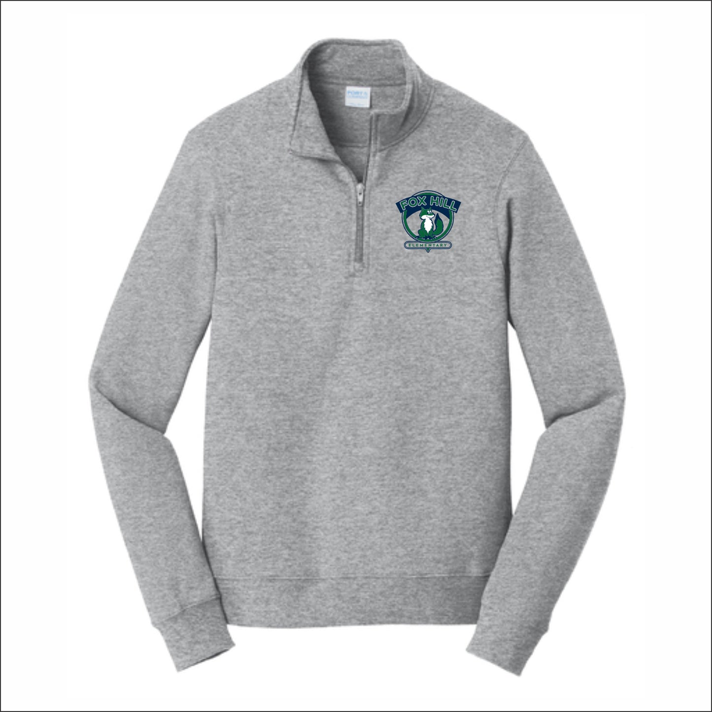Fox Hill Staff (MA) Fan Favorite 1/4 Zip Sweatshirt