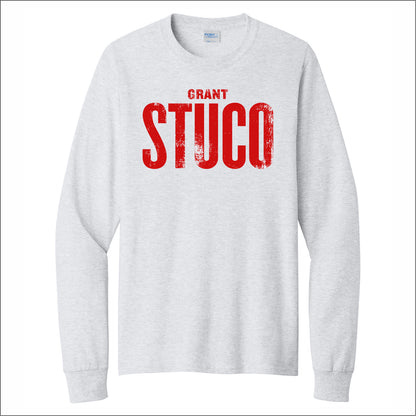Grant Community HS STUCO Long Sleeve T-shirt - Des. C