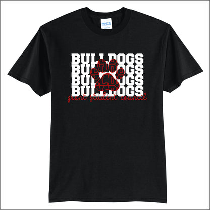 Grant Community HS STUCO 50/50 Short Sleeve T-shirt - Des. B