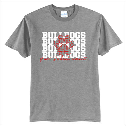 Grant Community HS STUCO 50/50 Short Sleeve T-shirt - Des. B