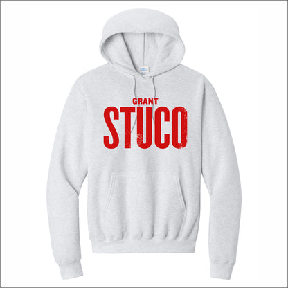 Grant Community HS STUCO Hooded Sweatshirt - Des. C