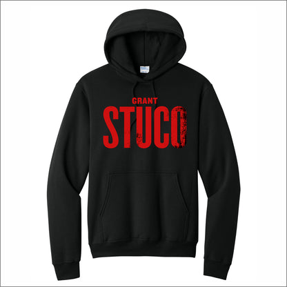 Grant Community HS STUCO Hooded Sweatshirt - Des. C