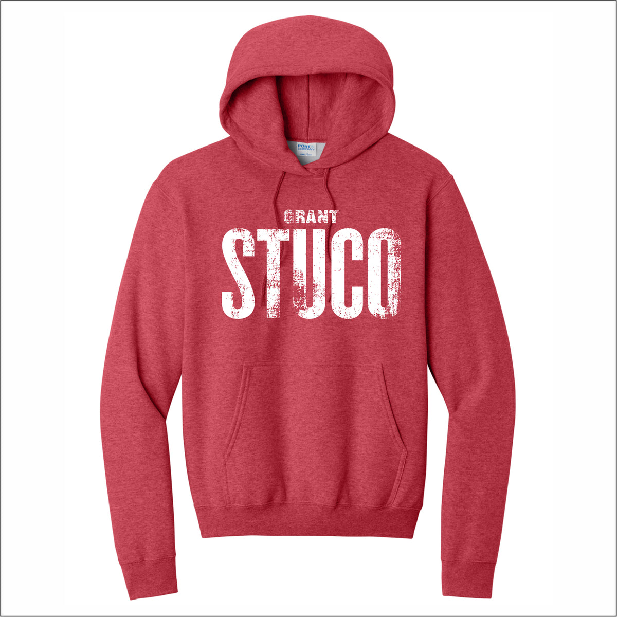 Grant Community HS STUCO Hooded Sweatshirt - Des. C