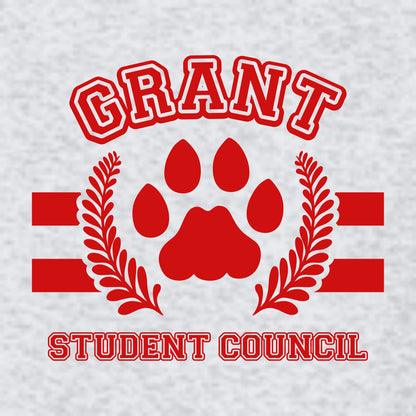 Grant Community HS STUCO 50/50 Short Sleeve T-shirt - Des. A