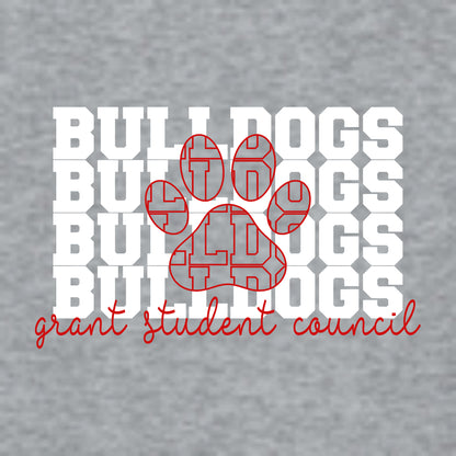 Grant Community HS STUCO 50/50 Short Sleeve T-shirt - Des. B