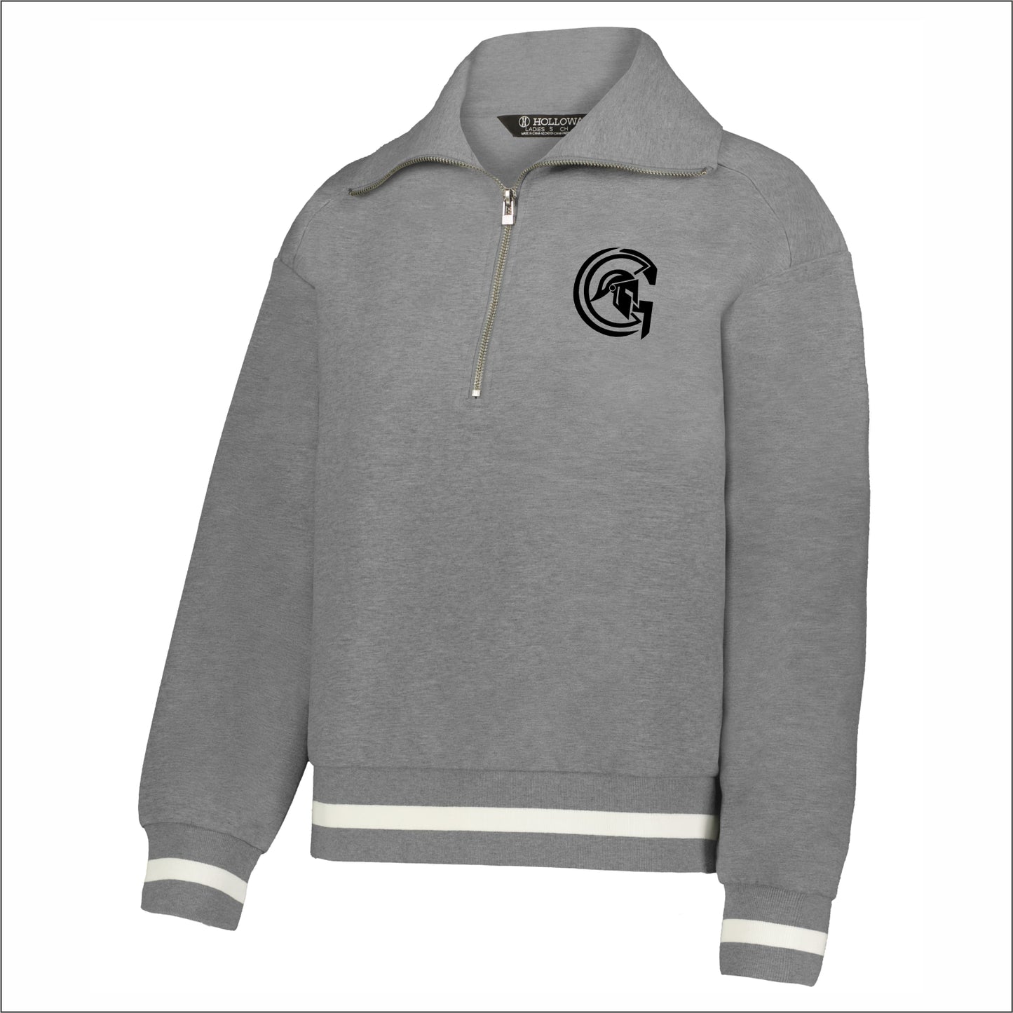 GCMS Staff Ladies Heritage Prep 1/4 Zip Pullover