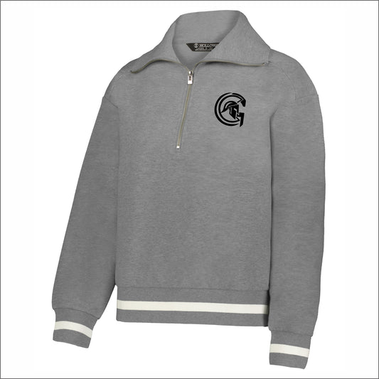 GCMS Staff Ladies Heritage Prep 1/4 Zip Pullover