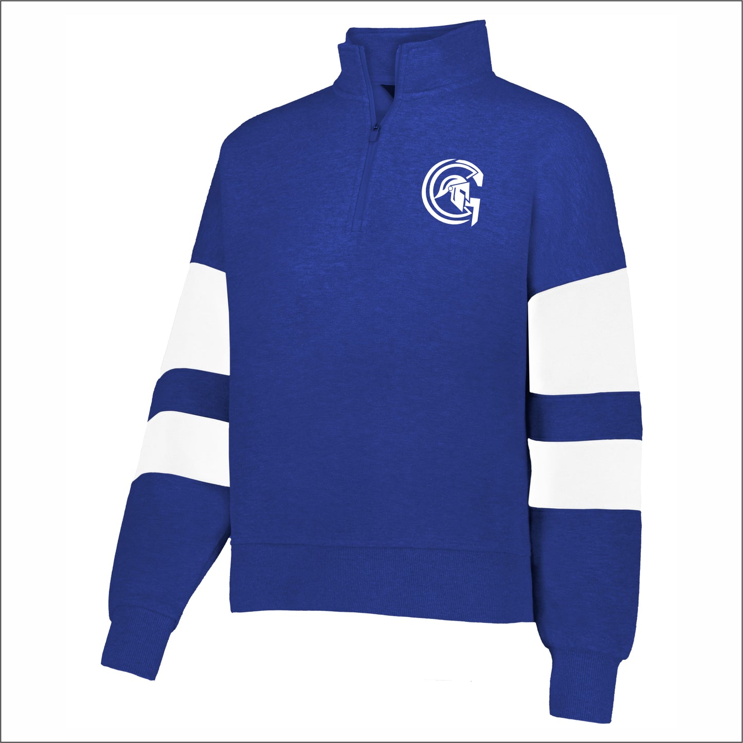 GCMS Staff Ladies Jackson Way 1/4 Zip Pullover