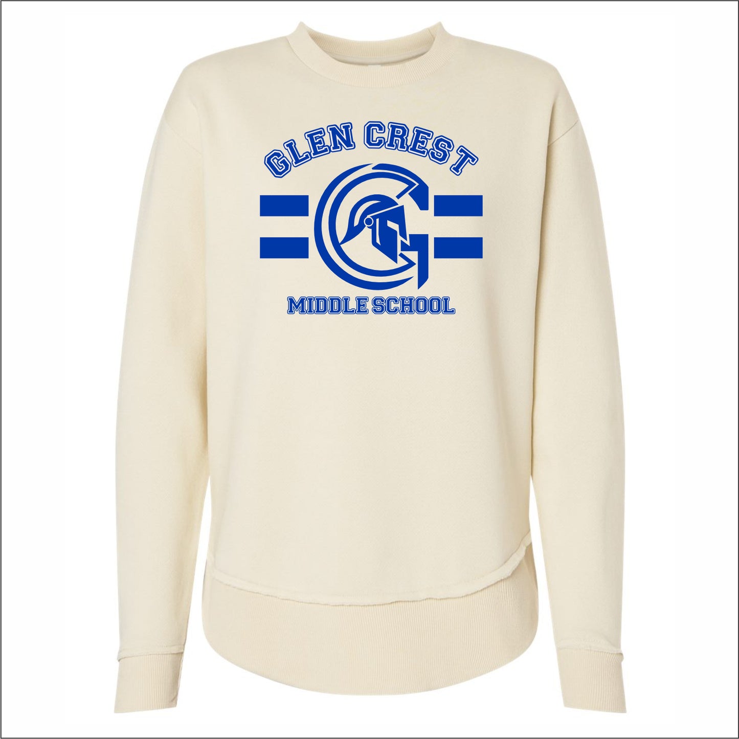 GCMS Staff Ladies Weekend Tunic Fleece
