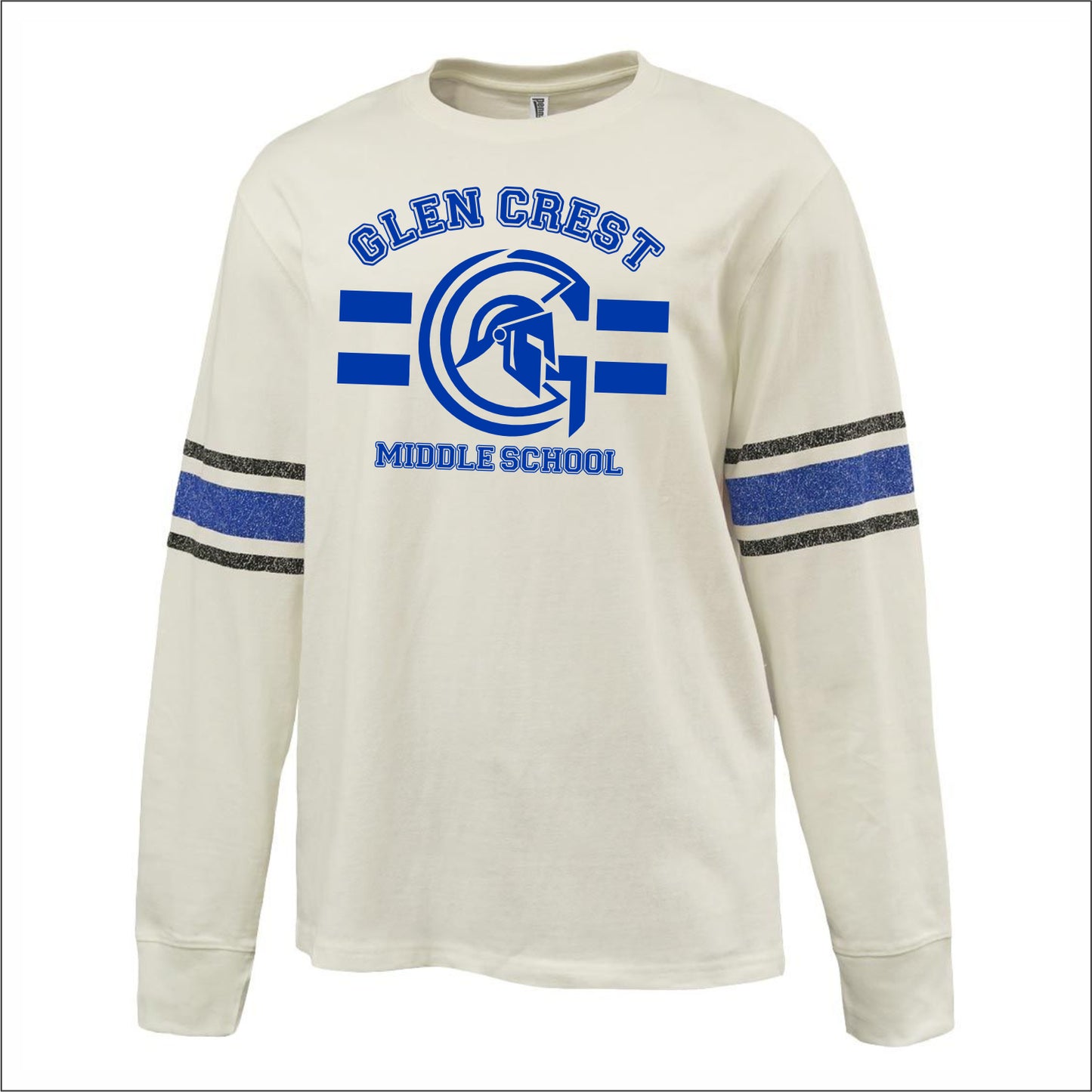 GCMS Staff Archive Heavyweight Long Sleeve T-shirt