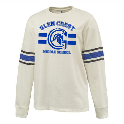GCMS Staff Archive Heavyweight Long Sleeve T-shirt