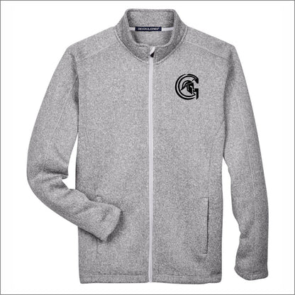 GCMS Staff Bristol Full-Zip Sweater Fleece Jacket
