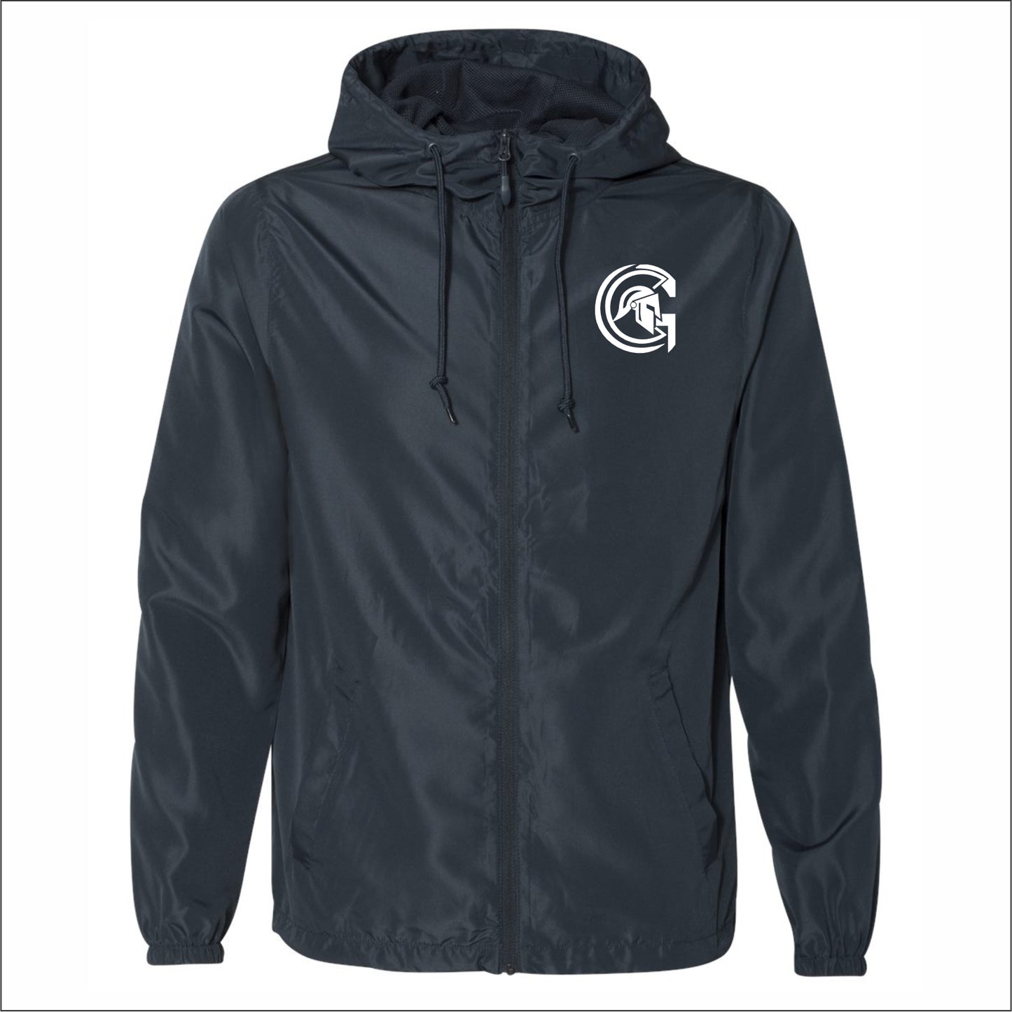 GCMS Staff Full-Zip Lightweight Windbreaker