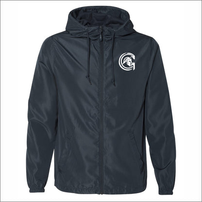 GCMS Staff Full-Zip Lightweight Windbreaker