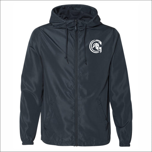 GCMS Staff Full-Zip Lightweight Windbreaker