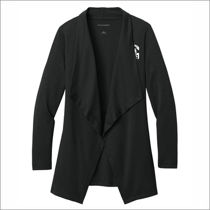 GCMS Staff Ladies Breakwater Open Cardigan