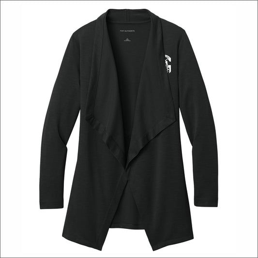 GCMS Staff Ladies Breakwater Open Cardigan