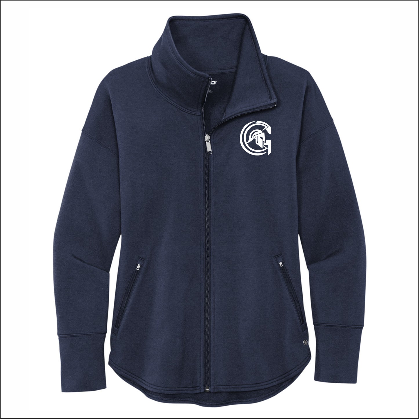 GCMS Staff Ladies OGIO Luuma Full-Zip Fleece