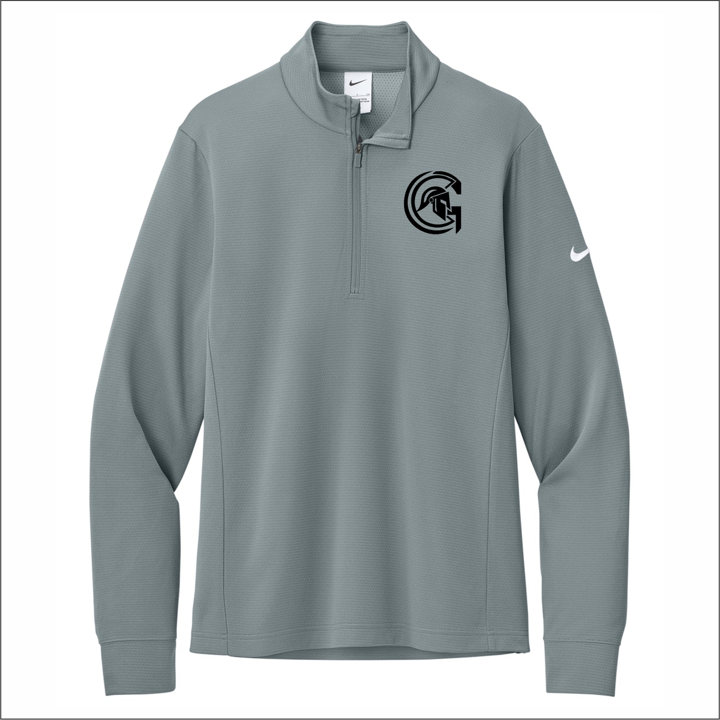 GCMS Staff NIKE Essential 1/2-Zip Cover-Up