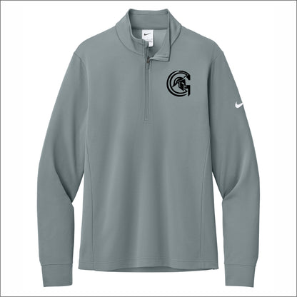 GCMS Staff NIKE Essential 1/2-Zip Cover-Up