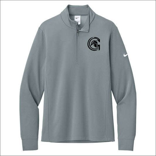 GCMS Staff NIKE Essential 1/2-Zip Cover-Up