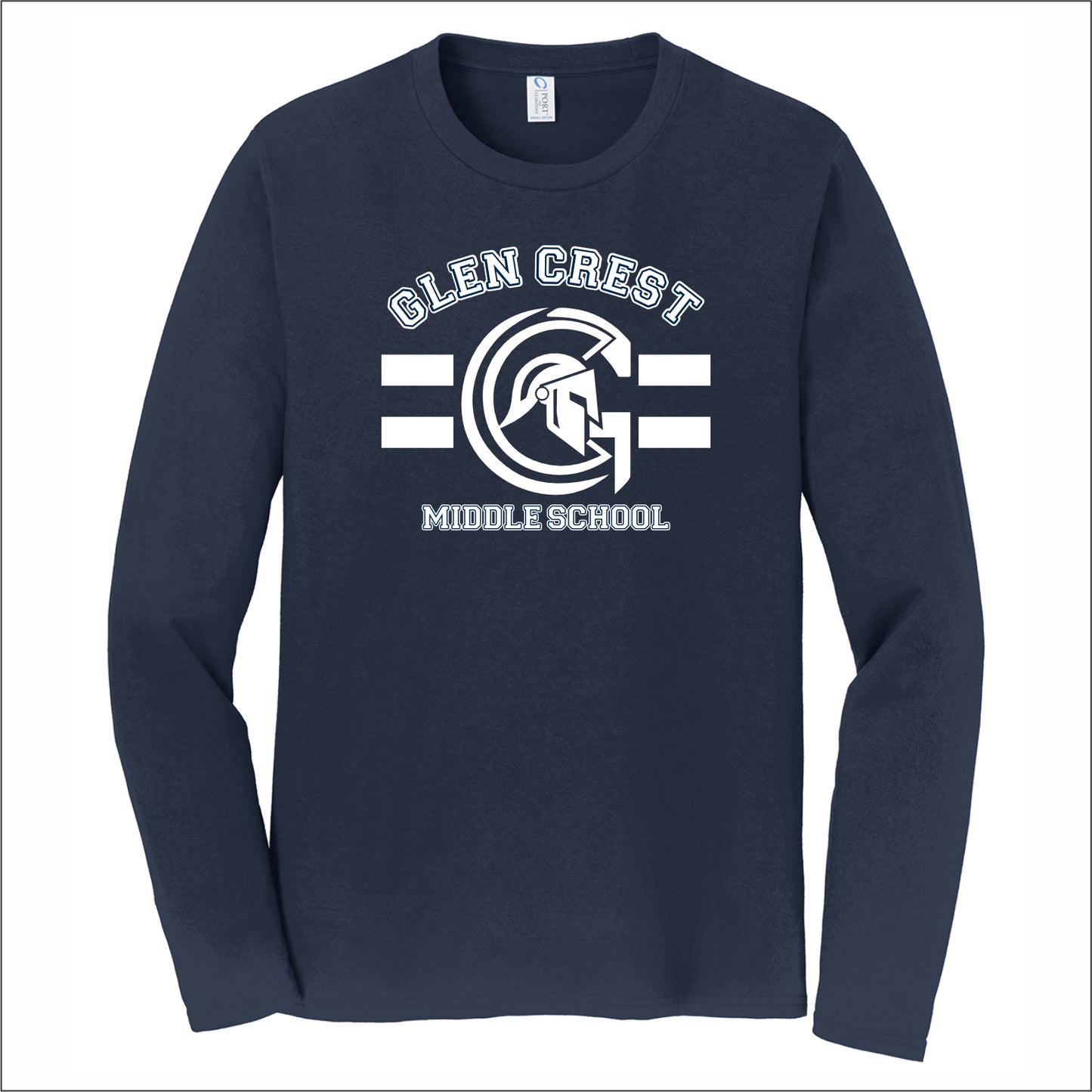 GCMS Staff Fan Favorite Long Sleeve Tee
