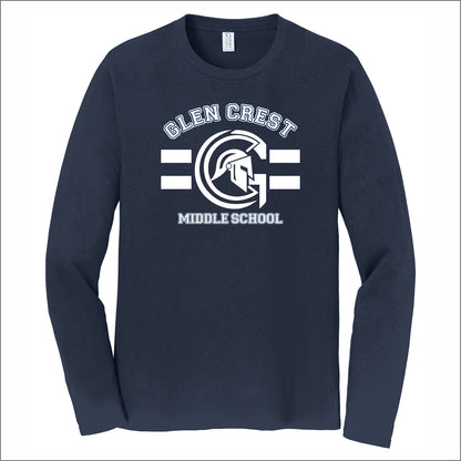 GCMS Staff Fan Favorite Long Sleeve Tee