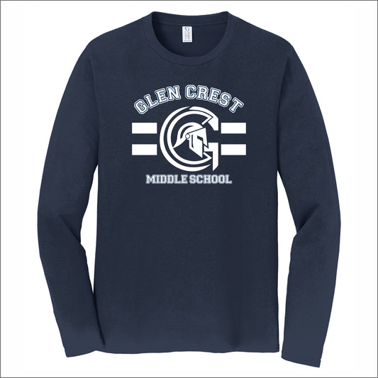 GCMS Staff Fan Favorite Long Sleeve Tee