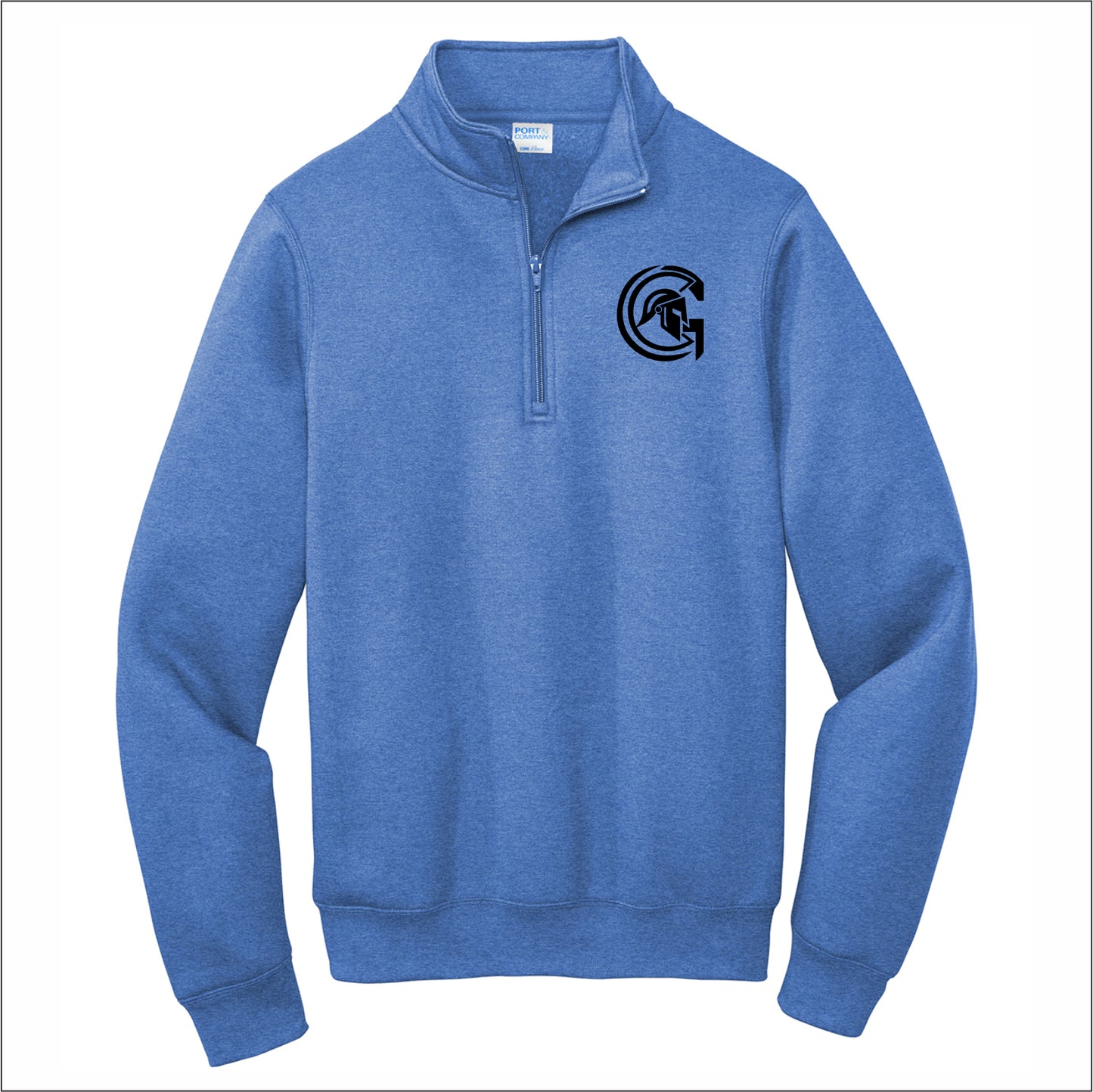 GCMS Staff 1/4 Zip Sweatshirt