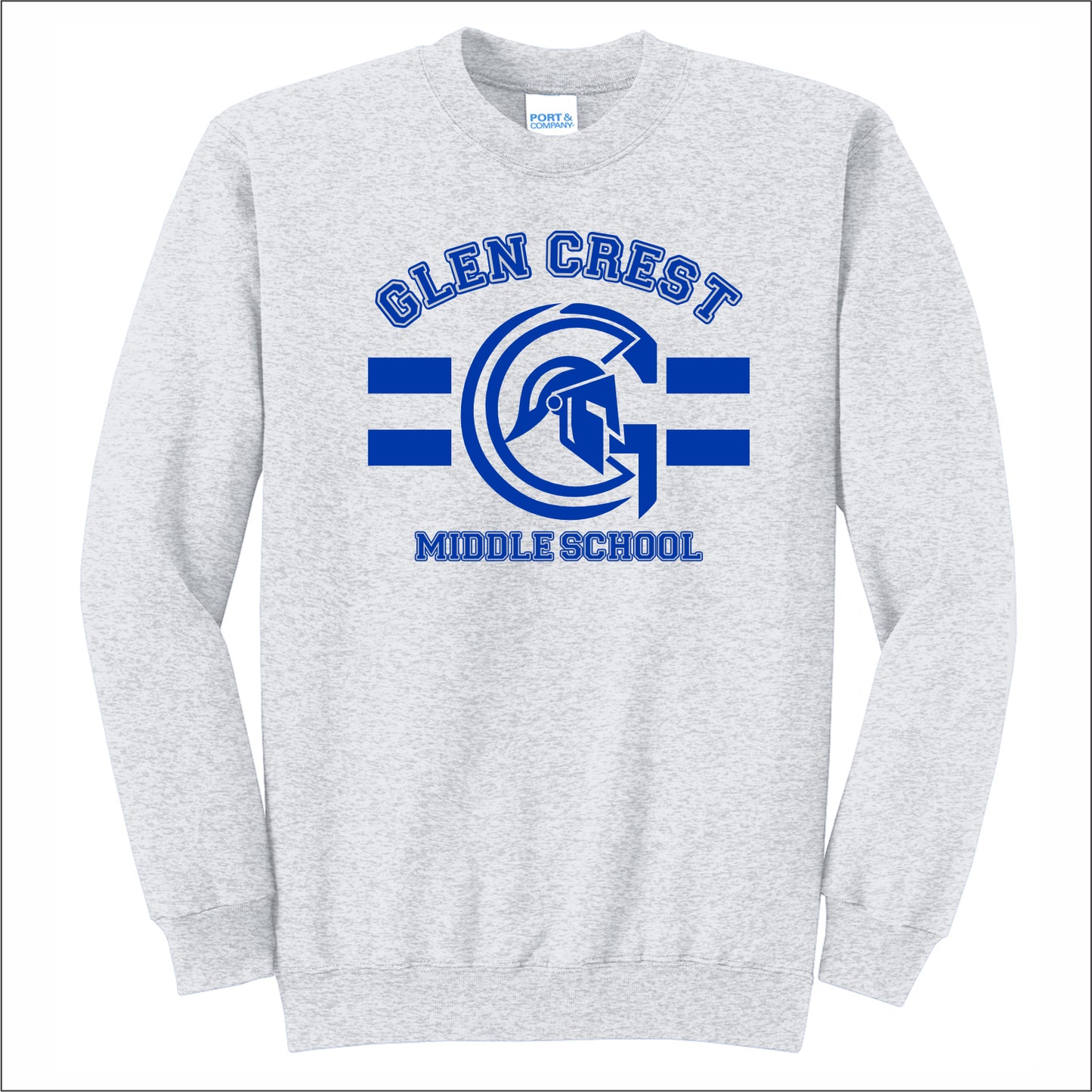 GCMS Staff Crewneck Sweatshirt