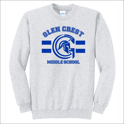 GCMS Staff Crewneck Sweatshirt