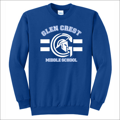 GCMS Staff Crewneck Sweatshirt