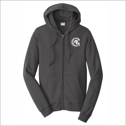 GCMS Staff Fan Favorite 80/20 Full-Zip Sweatshirt