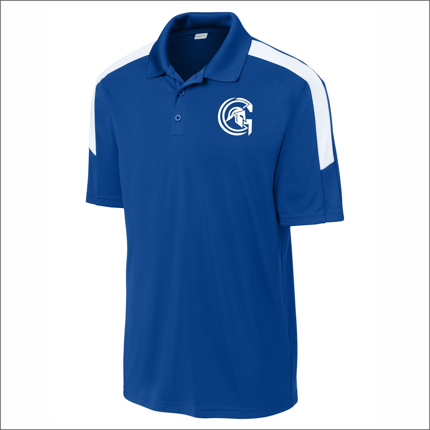 GCMS Staff Performance United Polo Shirt