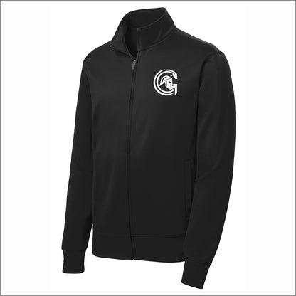 GCMS Staff Sport-Wick Fleece Full-Zip Jacket
