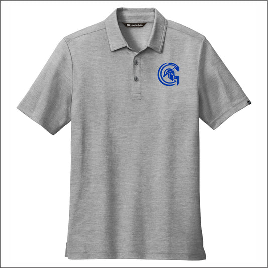 GCMS Staff TravisMathew Oceanside Heather Polo