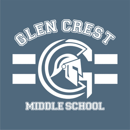 GCMS Staff Ladies Hooded Sweatshirt